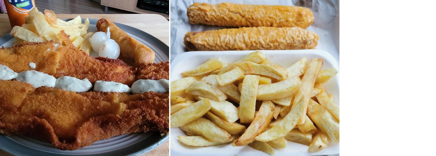 Blue Ocean Fish Shop