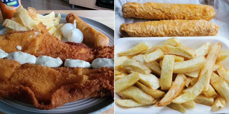 Blue Ocean Fish Shop