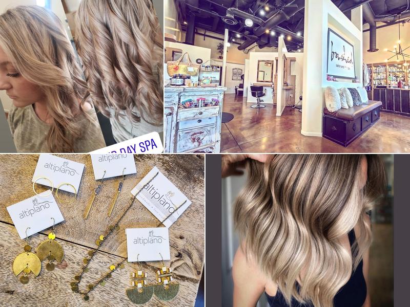 Brushed Salon and Day Spa