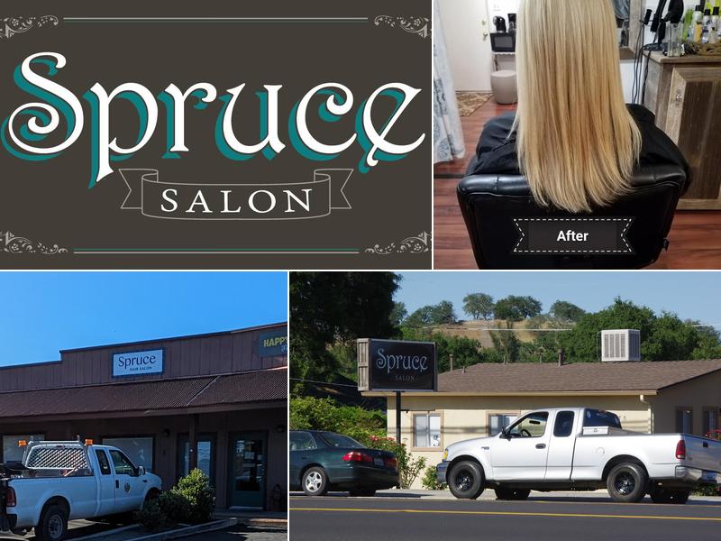 Spruce Salon