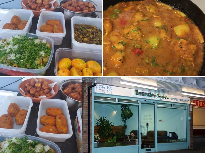 Bearsted Spice Indian Takeaway Maidstone