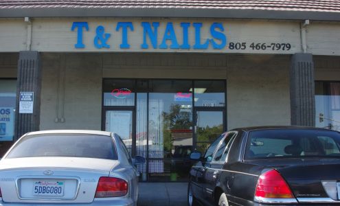 T&T NAILS