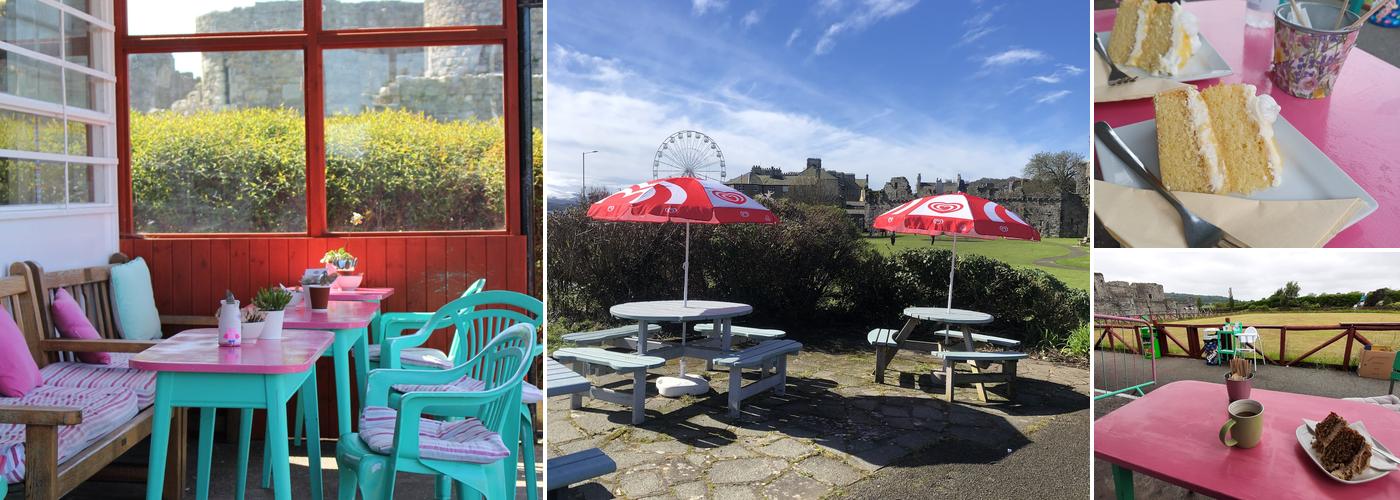 Happy Valley Pavilion Cafe