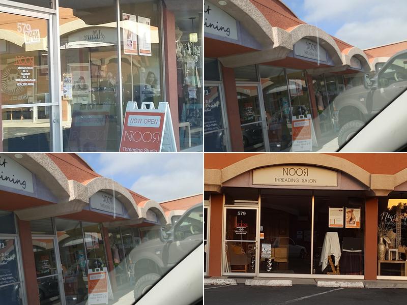 Noor threading studio