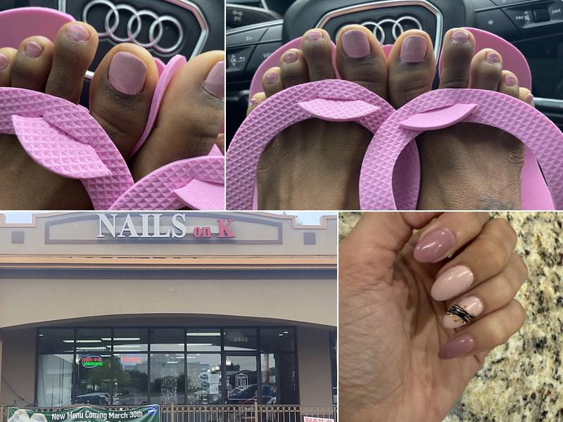 Nails On K Of Ofallon