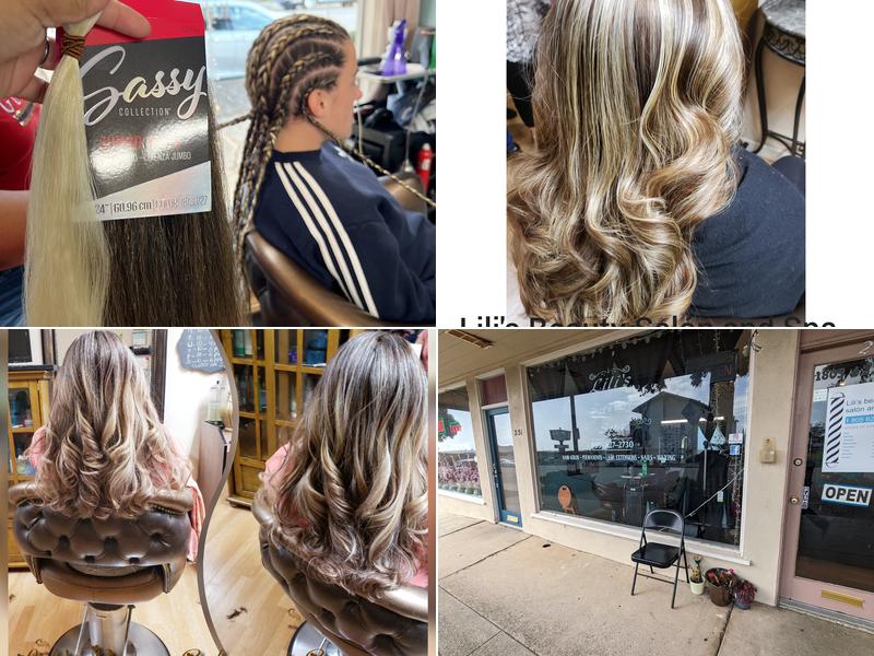 Lili's beauty salón and spa