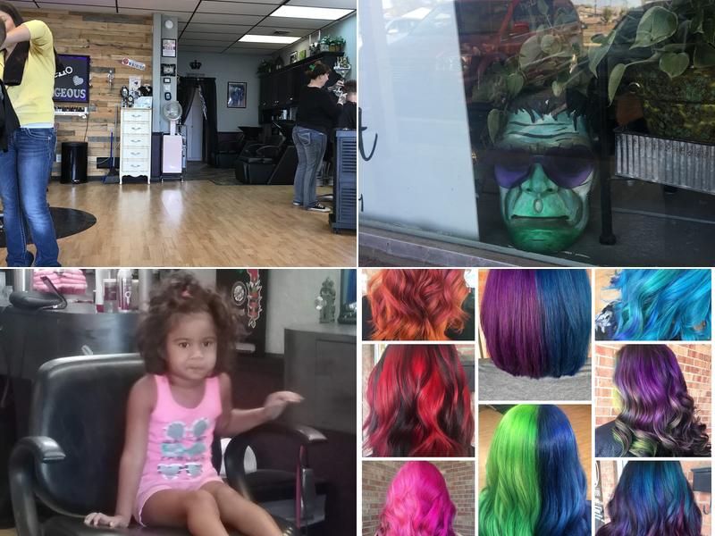 Frankie's Beauty Parlor