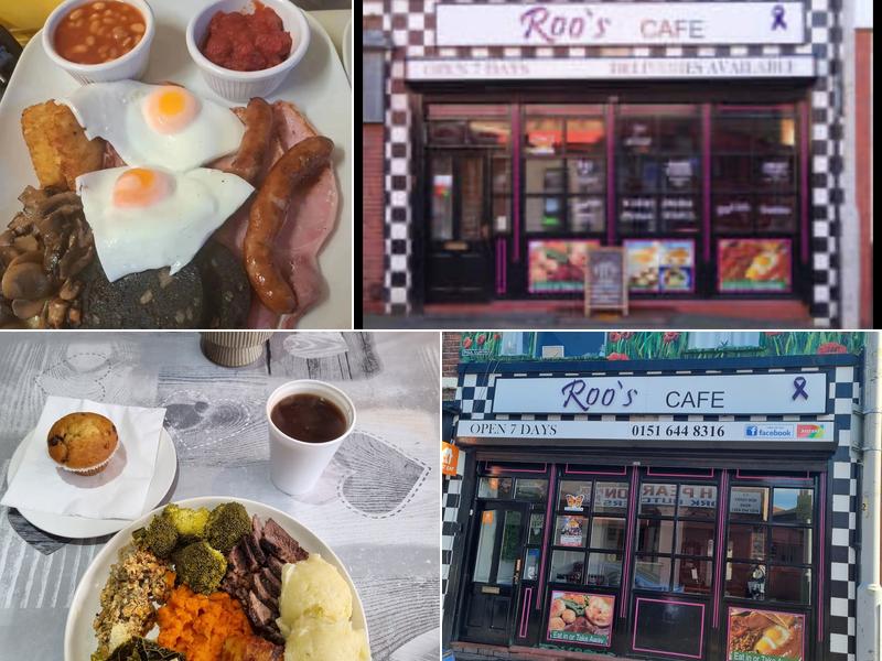 Roo's cafe and desserts