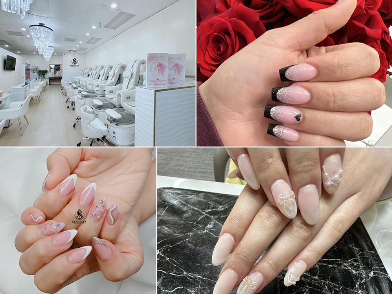 Serenity Nails and Lashes Studio