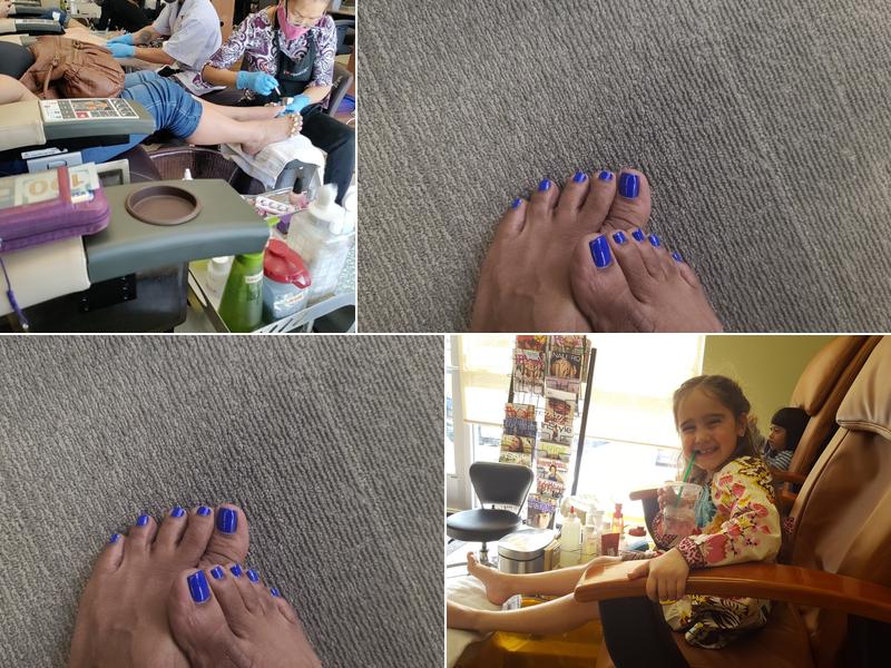 Congs Nails and Spa
