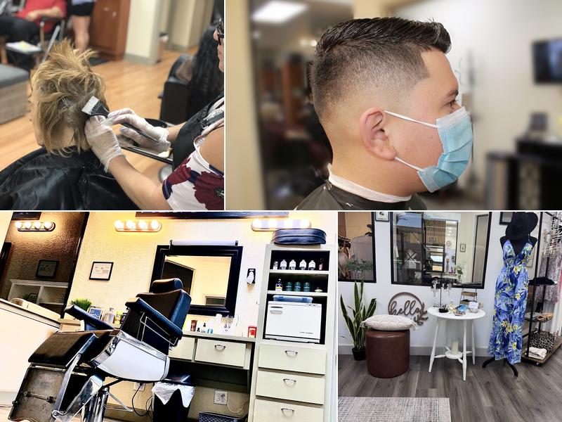 Shadez Salon & Barbershop