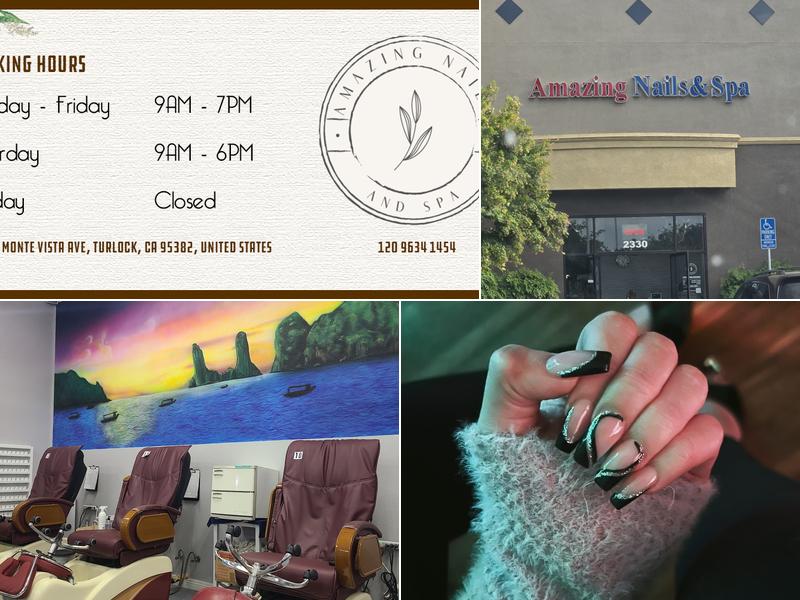 Amazing Nails & Spa