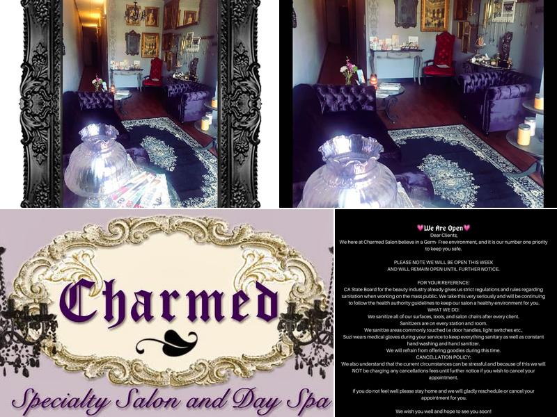 Charmed Salon Ripon CA
