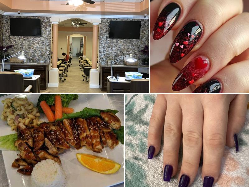 NT Nail Spa - 3801 Pelandale Ave