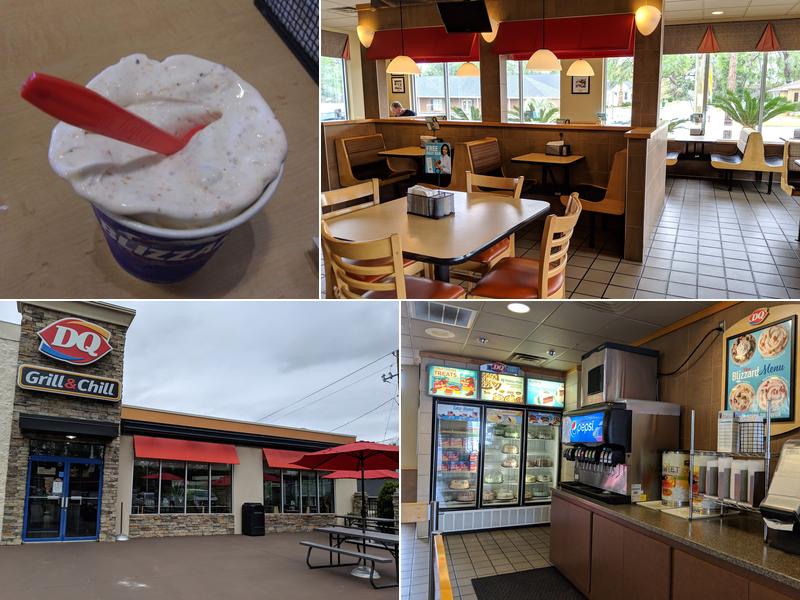 Dairy Queen Grill & Chill