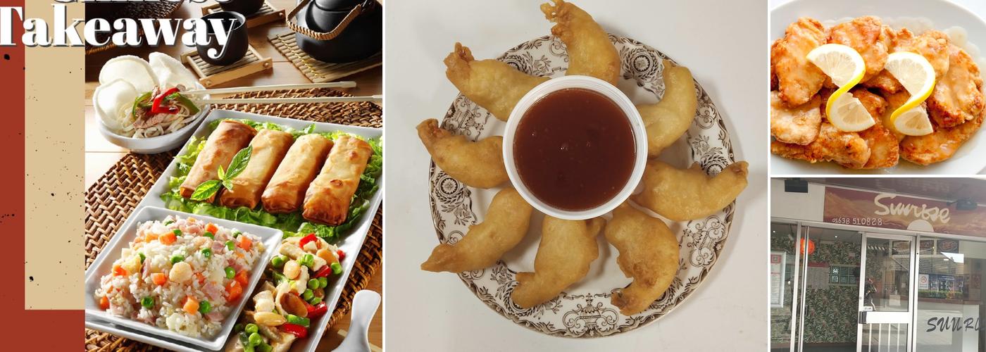 Sunrise Chinese Takeaway