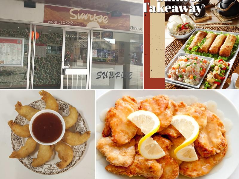 Sunrise Chinese Takeaway