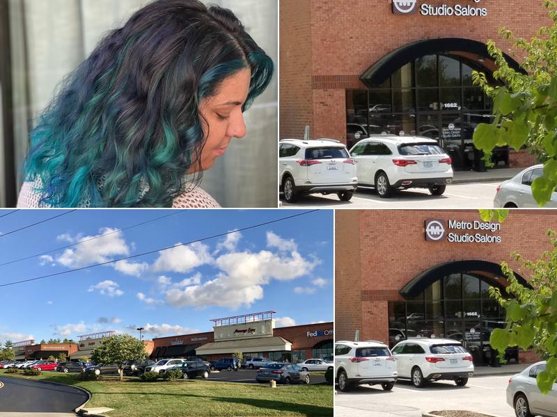 Bree linker does hair