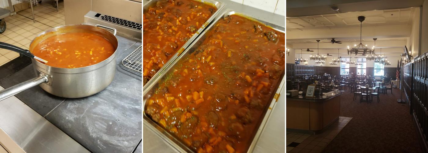 Dining Facility Bldg 436