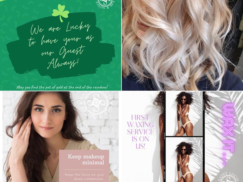 St Louis Salon & Spa