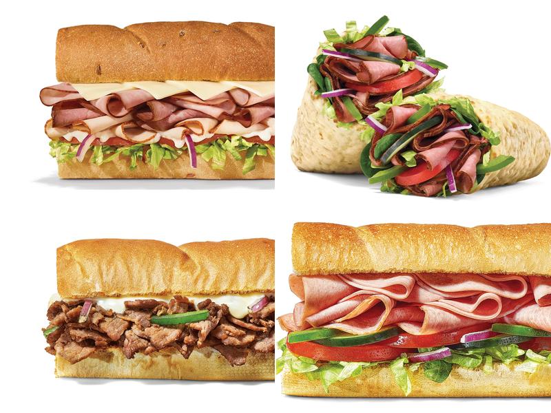 Subway 1800 Dothan Rd, Bainbridge