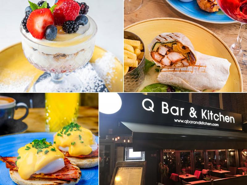Q Bar & Kitchen Beckenham