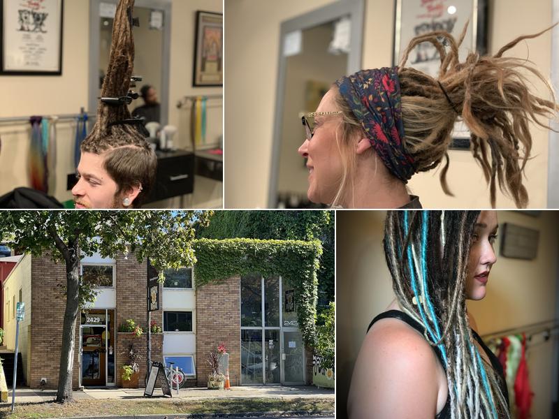 Sweeney Todd's Hair Salon