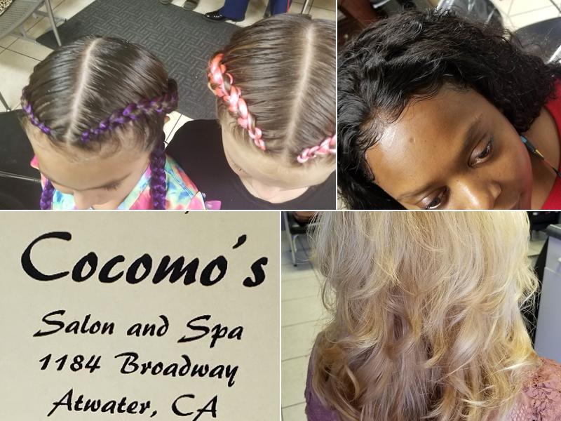 Cocomo's Salon & Day Spa