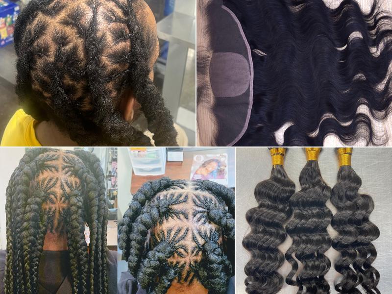 Bonita's Extensions and Braids