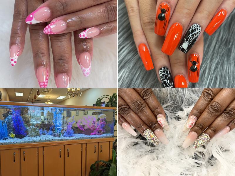 Famous Nails & Spa