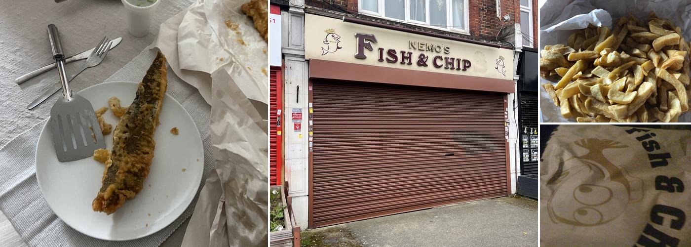 Nemos Fish and Chips