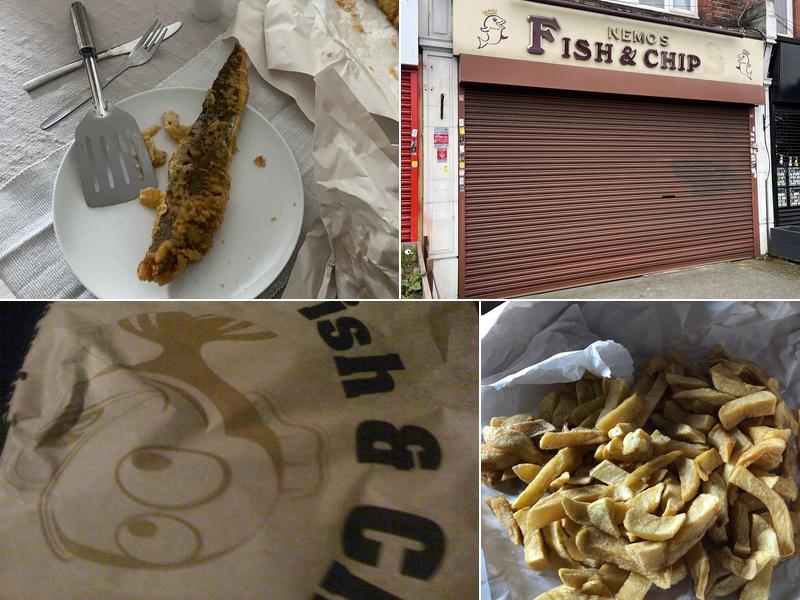 Nemos Fish and Chips