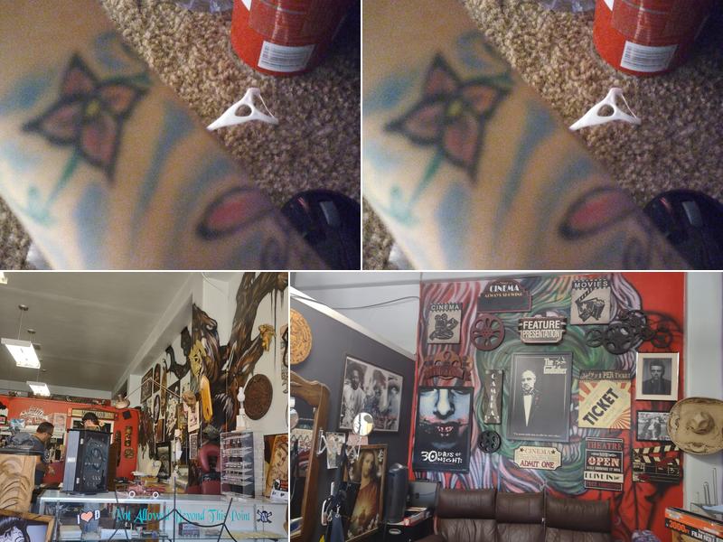 Sins of Saints Tattoos