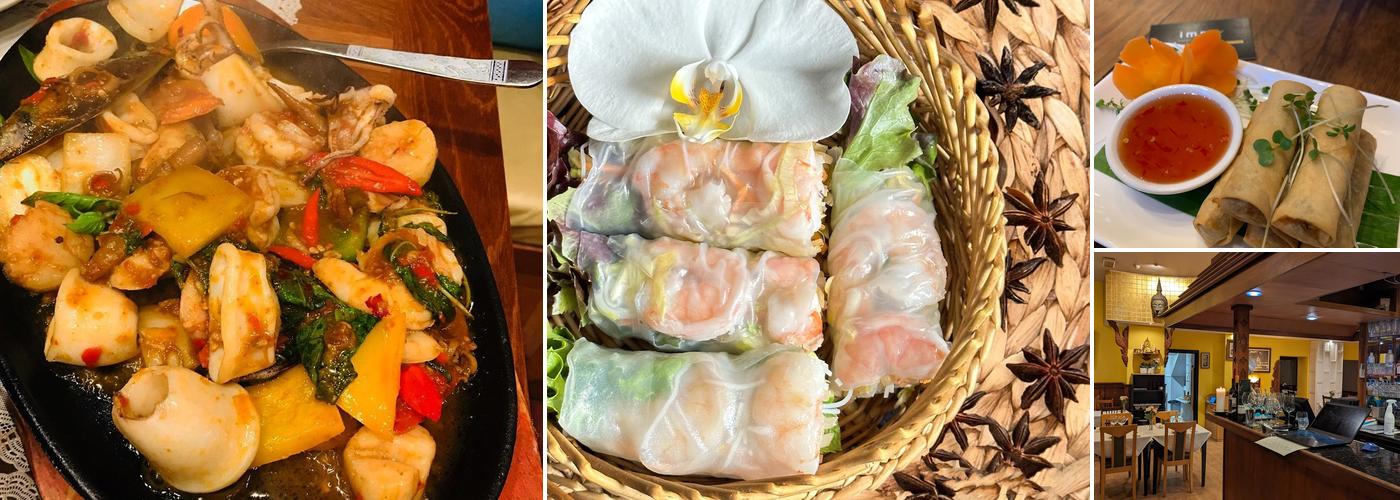 Imm Thai Fusion Beckenham