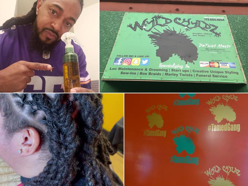 WyldChyldz Hair Studio