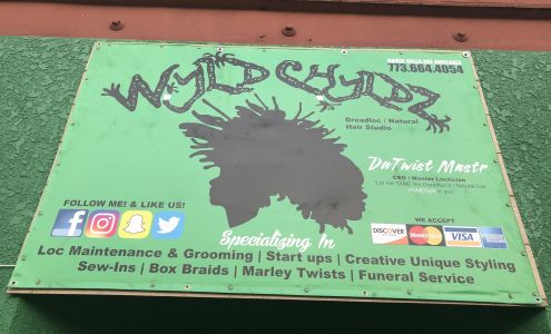 WyldChyldz Hair Studio