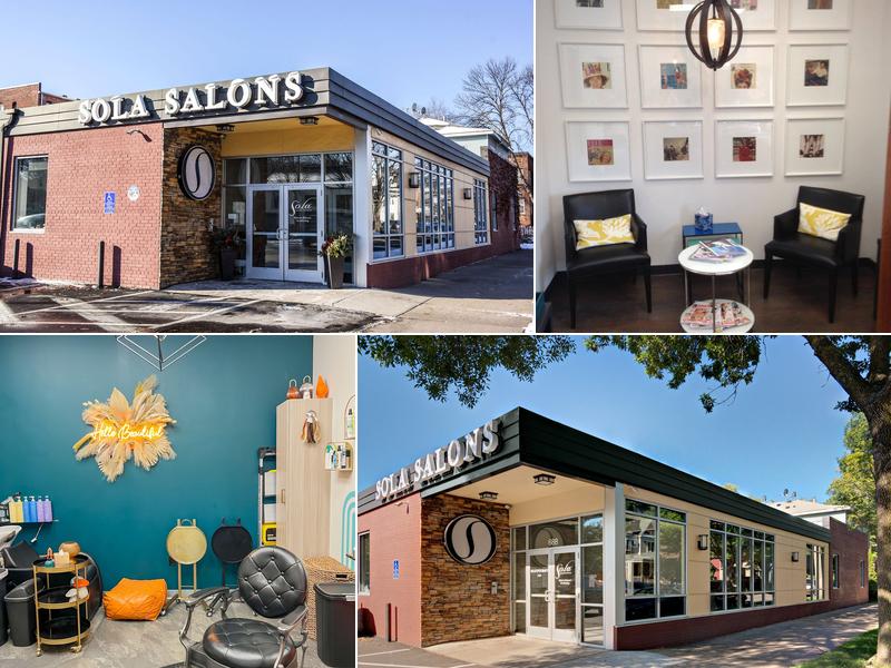 Sola Salon Studios