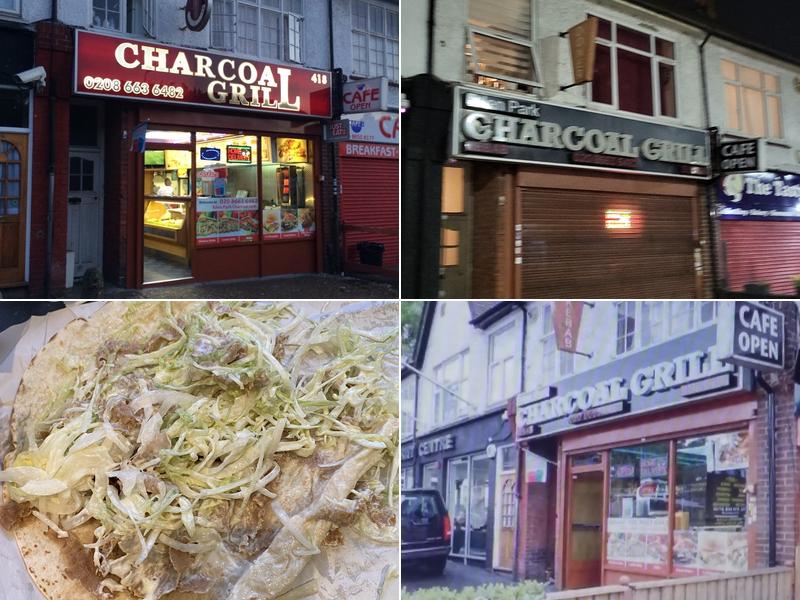 Eden Park Kebab (Charcoal Grill)