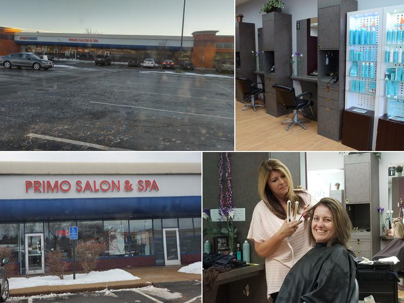 Primo Salon & Spa