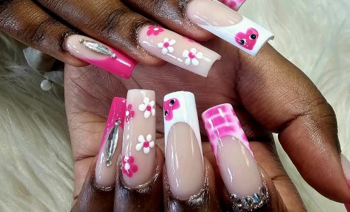 Mini Nails 1234 S Robert St, West St Paul Minnesota 55118