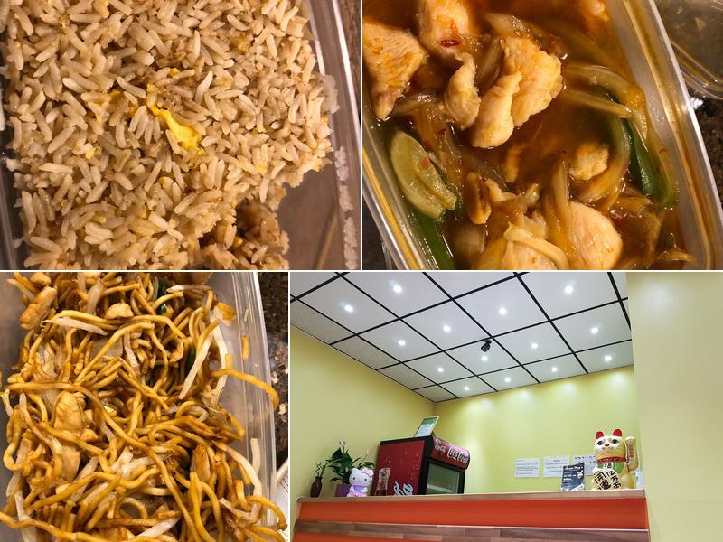 Auntie May's Chinese Takeaway