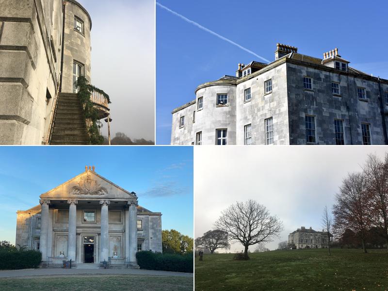 The Mansion Bar & Café