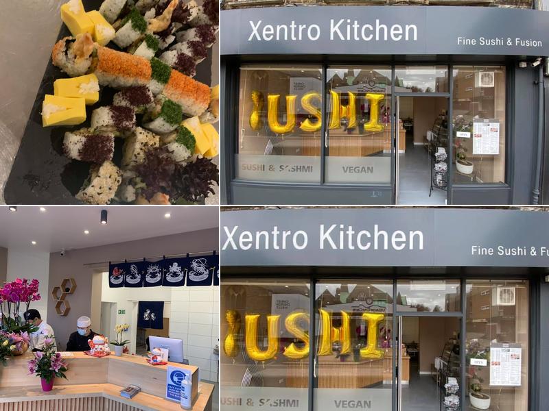Xentro Kitchen