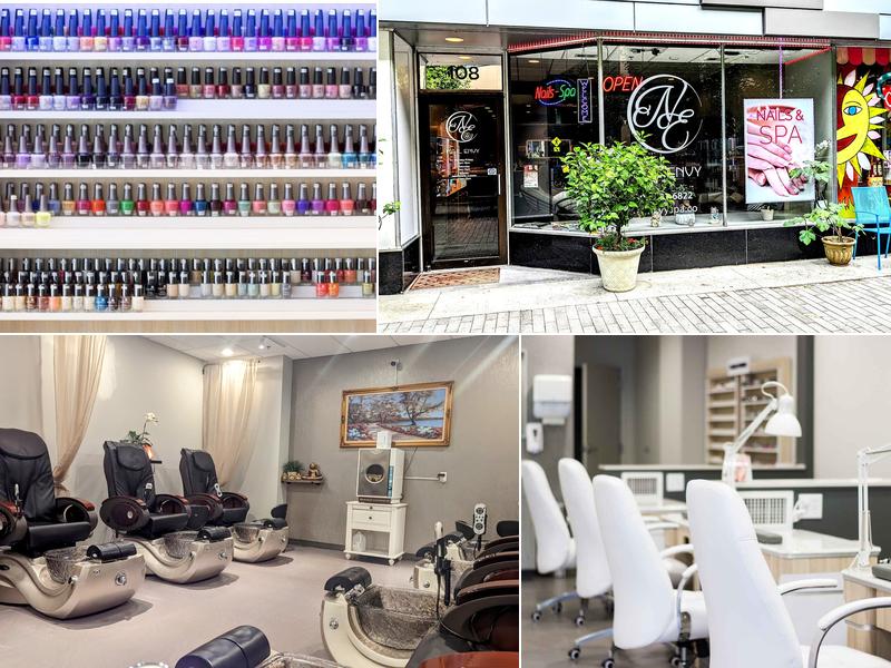 Nail Envy Spa and Salon
