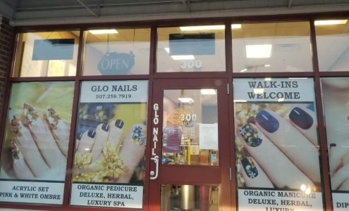 Glo Nails Rochester