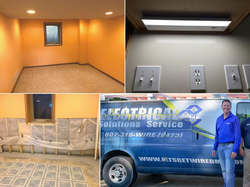 Electrical Solutions & Service