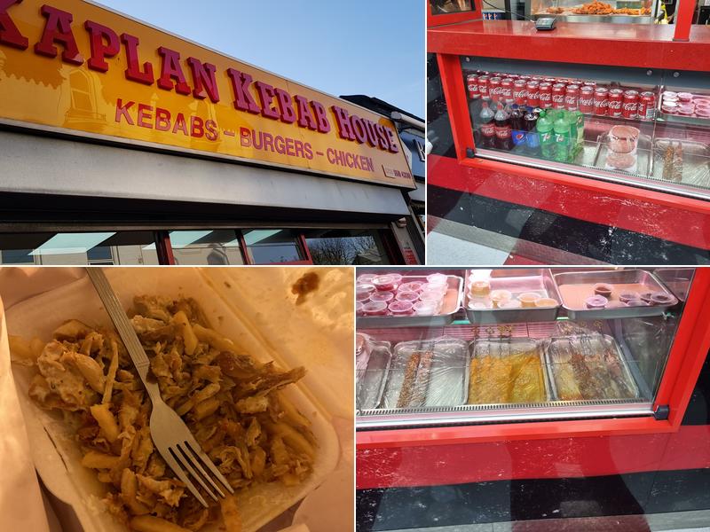 Kaplan Kebab