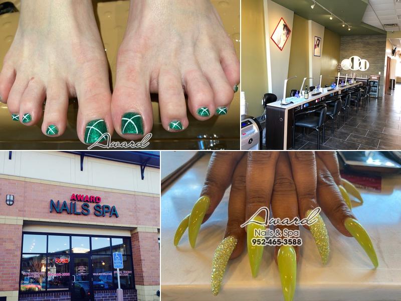 Award Nails & Spa