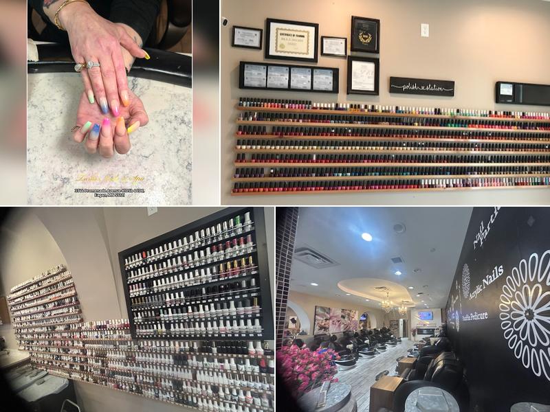 Turbo Nails & Spa