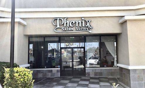 Phenix Salon Suites Westminster